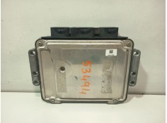 Recambio de centralita motor uce para citroën c5 iii (rd_) 1.6 hdi 110 referencia OEM IAM 9664843780   2