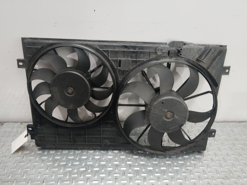 Recambio de electroventilador para volkswagen golf v (1k1) 2.0 tdi referencia OEM IAM 1K0121207T  