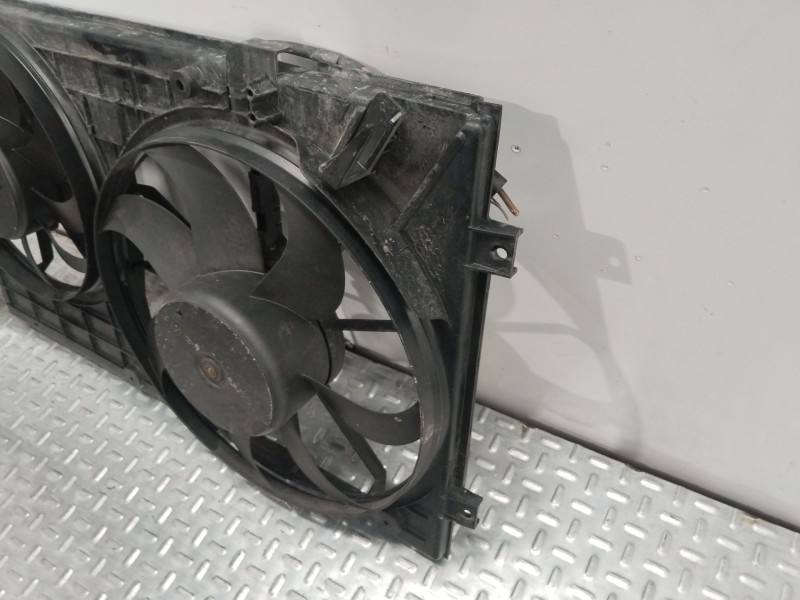 Recambio de electroventilador para volkswagen golf v (1k1) 2.0 tdi referencia OEM IAM 1K0121207T  