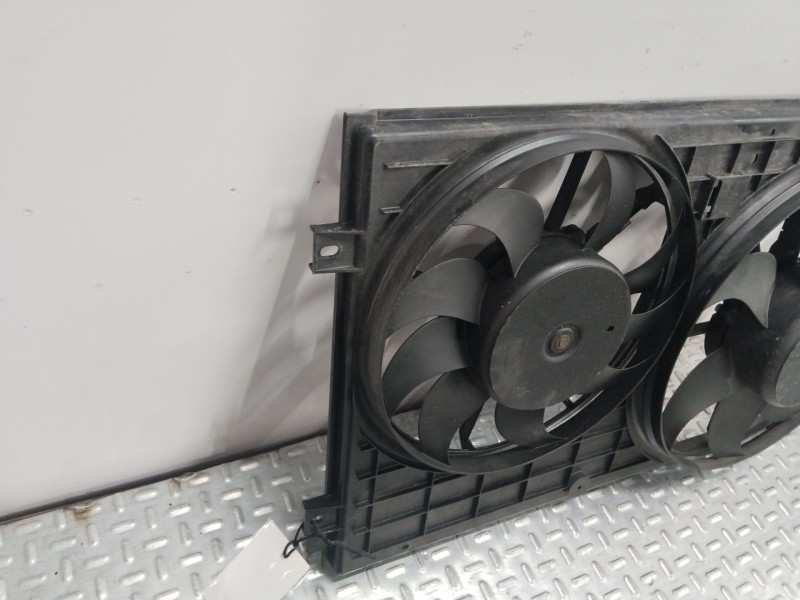 Recambio de electroventilador para volkswagen golf v (1k1) 2.0 tdi referencia OEM IAM 1K0121207T  