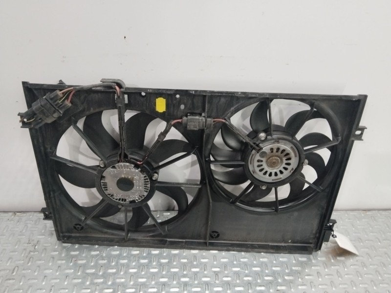 Recambio de electroventilador para volkswagen golf v (1k1) 2.0 tdi referencia OEM IAM 1K0121207T  