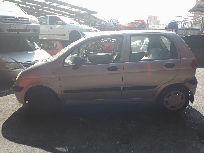 daewoo matiz (m100, m150) del año 2004