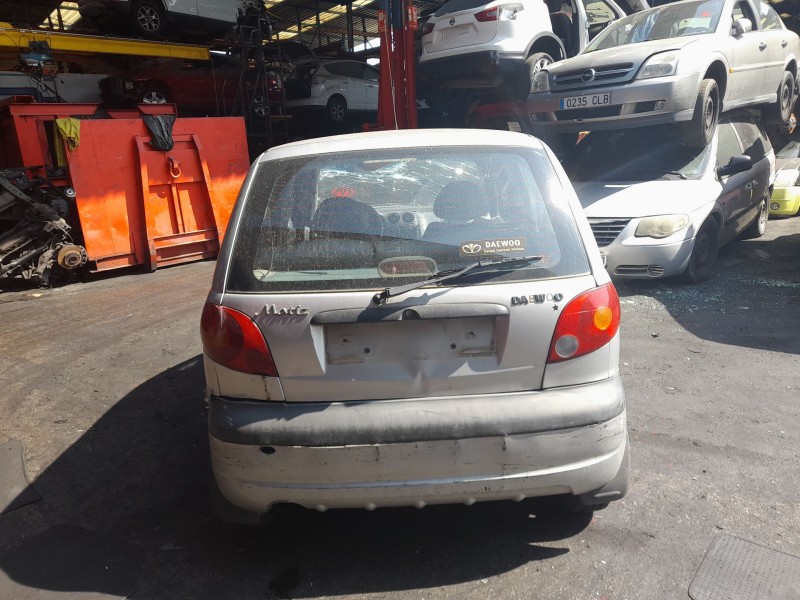 daewoo matiz (m100, m150) del año 2004