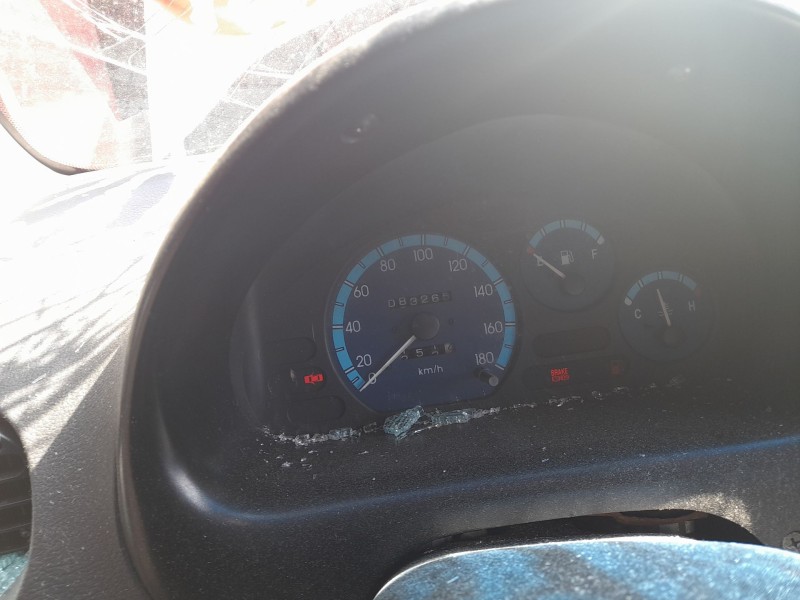 daewoo matiz (m100, m150) del año 2004