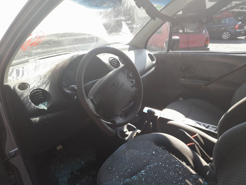 daewoo matiz (m100, m150) del año 2004