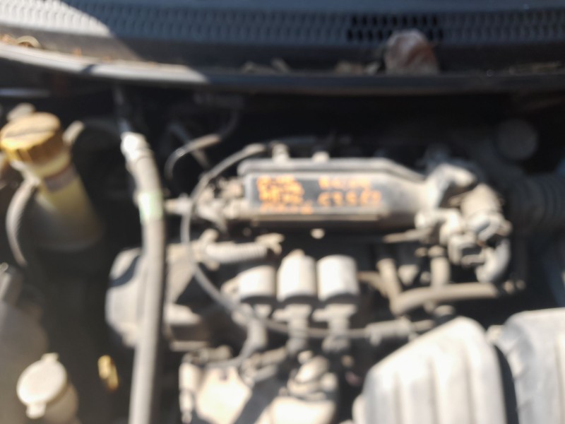 daewoo matiz (m100, m150) del año 2004