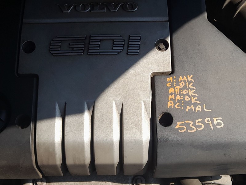 volvo v40 station wagon (645) del año 2005