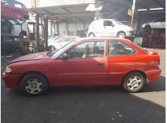 hyundai accent i (x-3) del año 1999