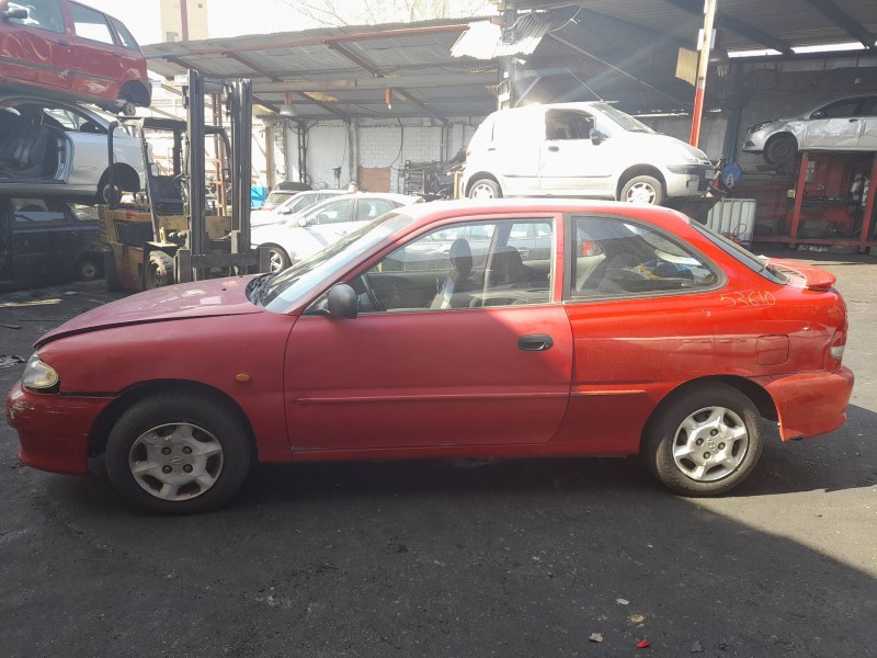 hyundai accent i (x-3) del año 1999