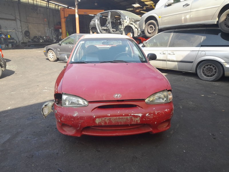 hyundai accent i (x-3) del año 1999