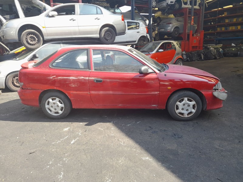 hyundai accent i (x-3) del año 1999