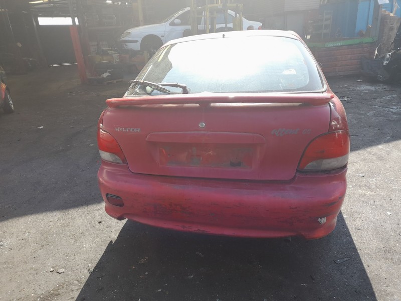 hyundai accent i (x-3) del año 1999