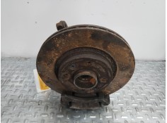 Recambio de mangueta delantera izquierda para renault twingo ii (cn0_) 1.5 dci (cn0e) referencia OEM IAM 8200663590  