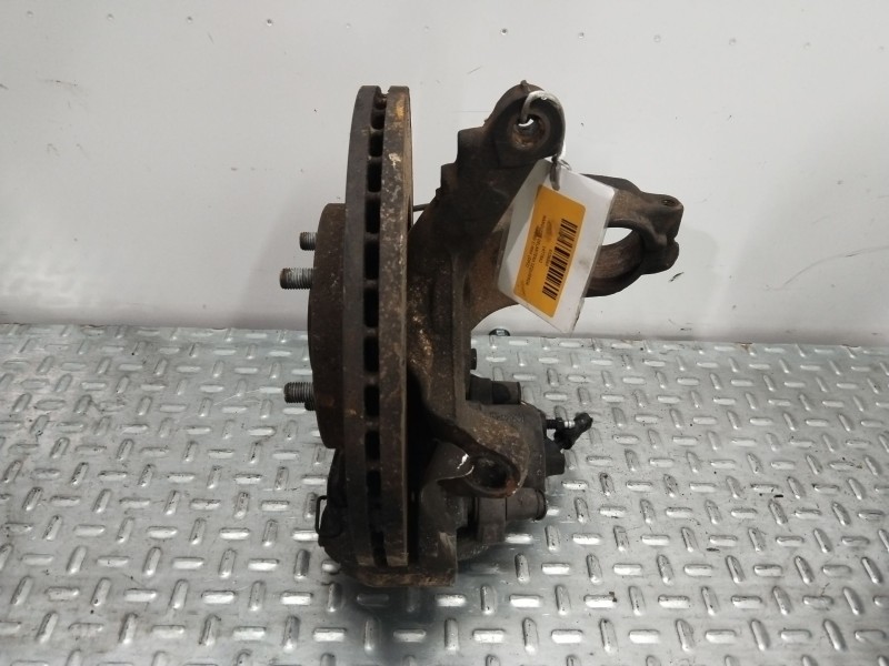 Recambio de mangueta delantera izquierda para ford c-max (dm2) 1.6 tdci referencia OEM IAM 1477862  