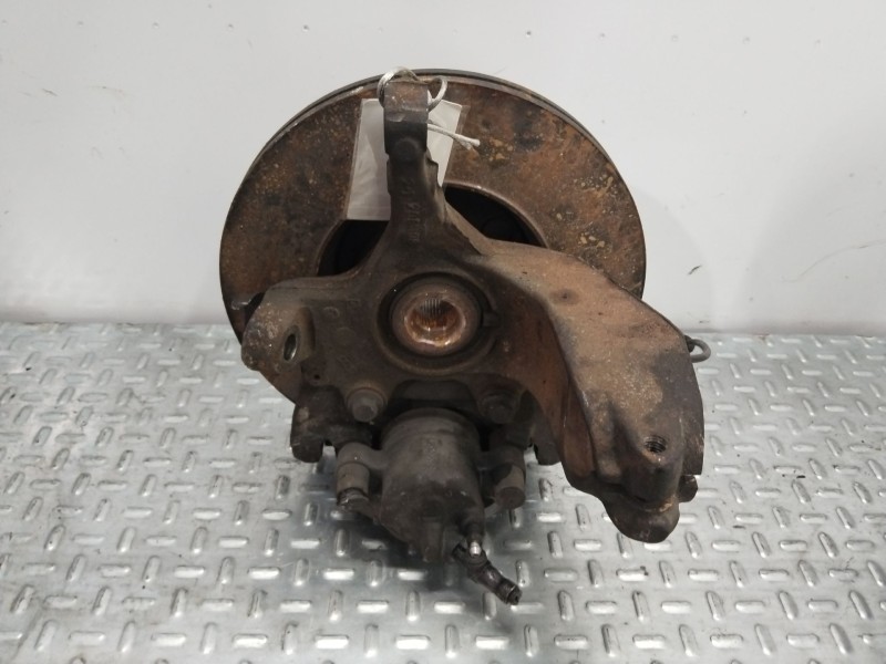 Recambio de mangueta delantera izquierda para ford c-max (dm2) 1.6 tdci referencia OEM IAM 1477862  