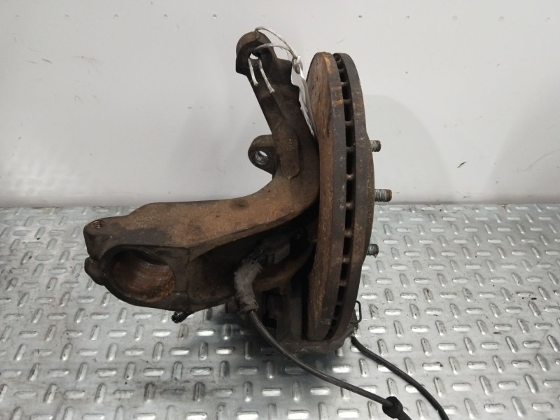 Recambio de mangueta delantera izquierda para ford c-max (dm2) 1.6 tdci referencia OEM IAM 1477862  