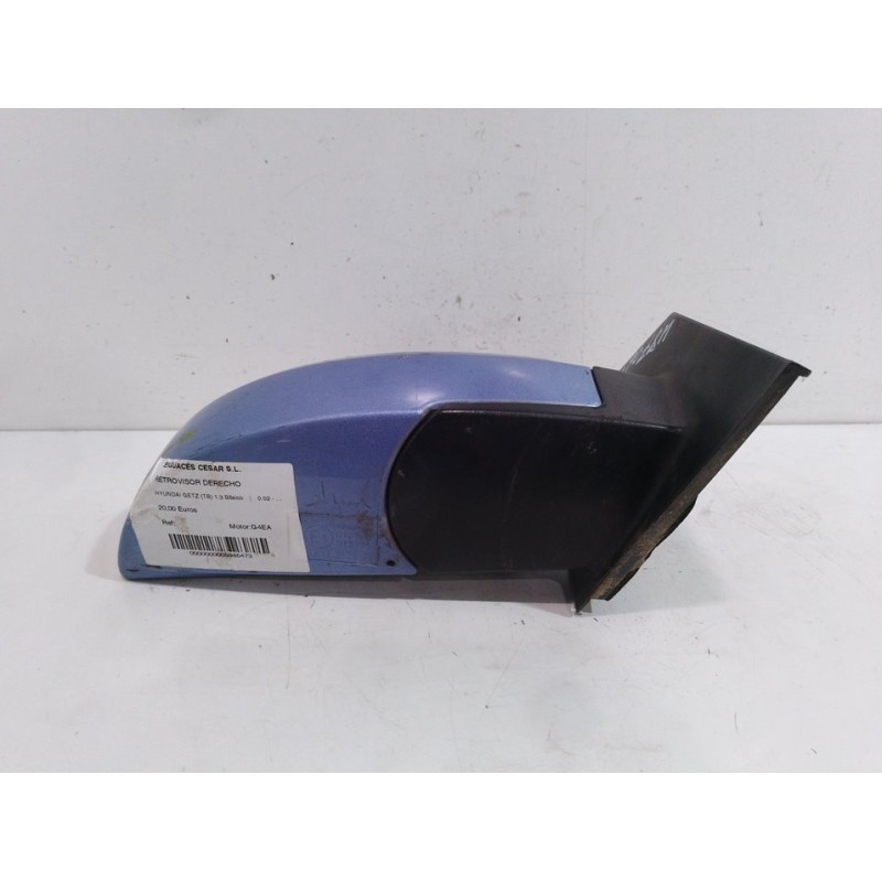 RETROVISOR DERECHO 876201C310  - imagen 2