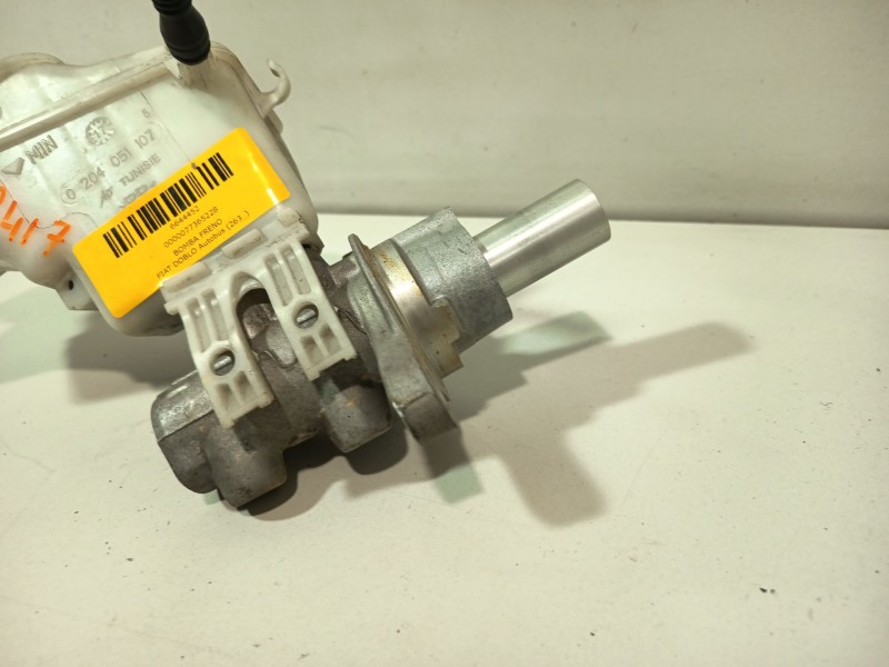 Recambio de bomba freno para fiat doblo autobús (263_) 1.6 d multijet (263axn1b) referencia OEM IAM 0000077365228  