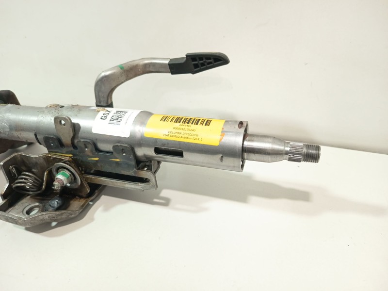 Recambio de columna direccion para fiat doblo autobús (263_) 1.6 d multijet (263axn1b) referencia OEM IAM 0000052170240  