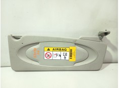 Recambio de parasol derecho para nissan nv200 / evalia autobús e-nv (me0m) referencia OEM IAM 96400JX50A  