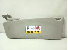 Recambio de parasol derecho para nissan nv200 / evalia autobús e-nv (me0m) referencia OEM IAM 96400JX50A   2