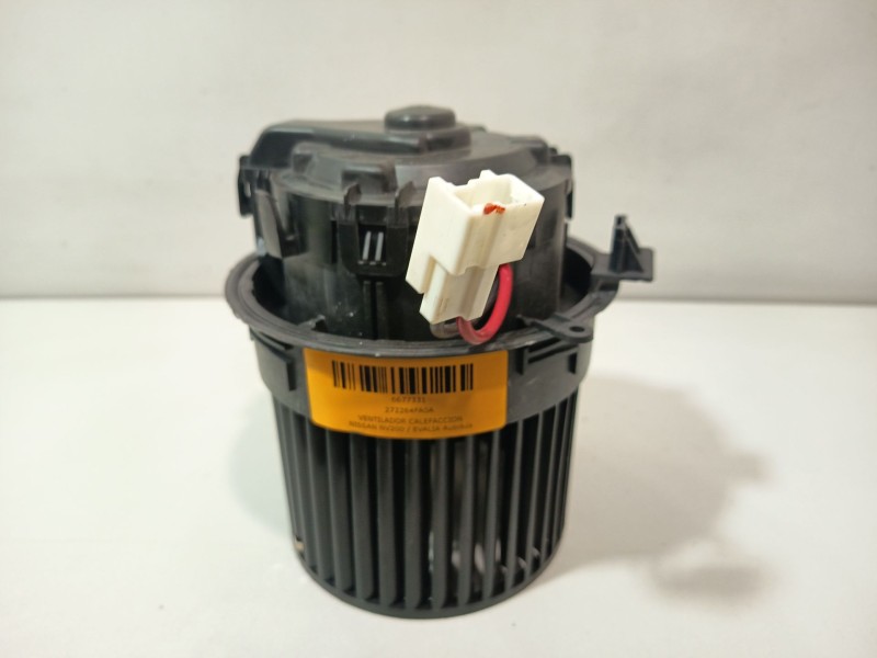 Recambio de ventilador calefaccion para nissan nv200 / evalia autobús e-nv (me0m) referencia OEM IAM 272264FA0A  