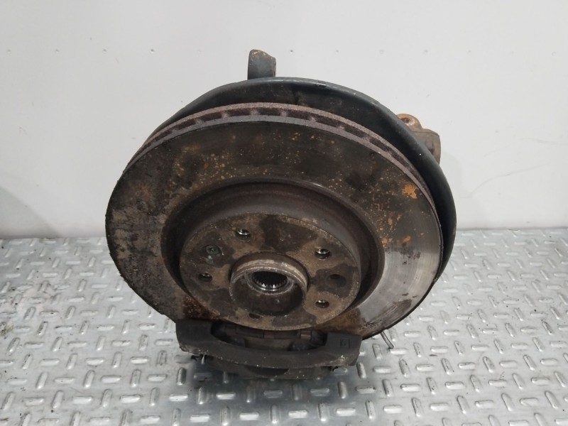 Recambio de mangueta delantera derecha para nissan qashqai ii (j11, j11_) 1.5 dci referencia OEM IAM 400144EA0A  