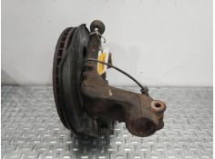 Recambio de mangueta delantera derecha para nissan qashqai ii (j11, j11_) 1.5 dci referencia OEM IAM 400144EA0A   2