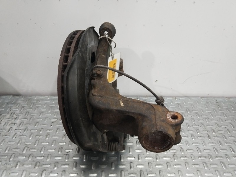 Recambio de mangueta delantera derecha para nissan qashqai ii (j11, j11_) 1.5 dci referencia OEM IAM 400144EA0A  