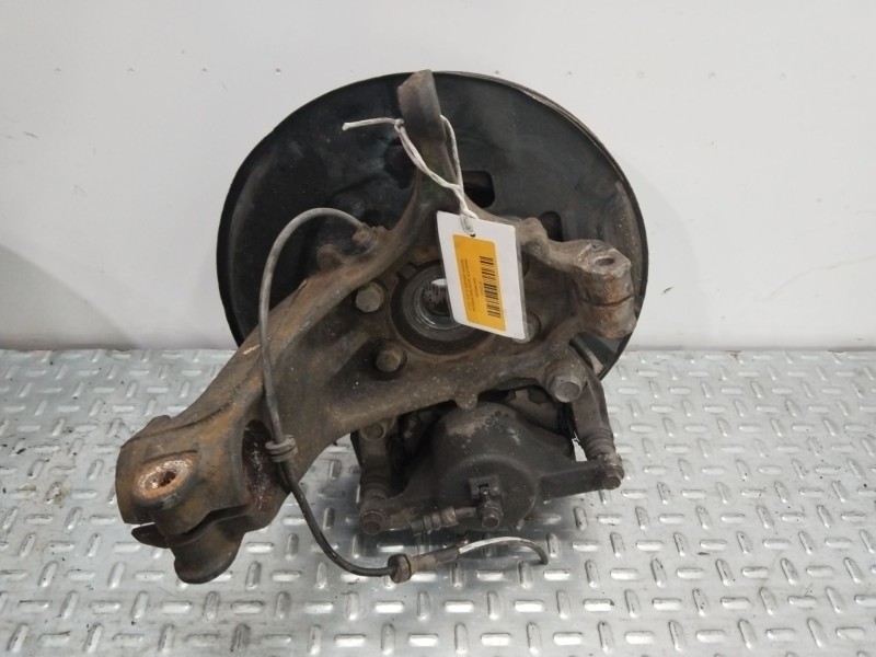 Recambio de mangueta delantera derecha para nissan qashqai ii (j11, j11_) 1.5 dci referencia OEM IAM 400144EA0A  