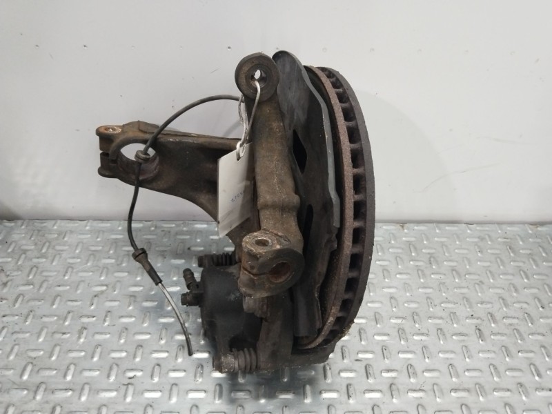 Recambio de mangueta delantera derecha para nissan qashqai ii (j11, j11_) 1.5 dci referencia OEM IAM 400144EA0A  