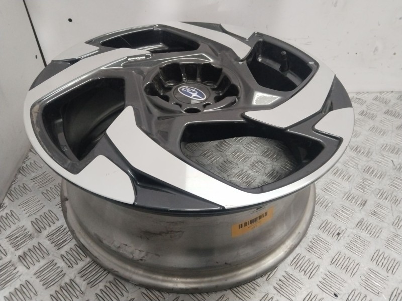 Recambio de llanta para material nuevo referencia OEM IAM 9WC1424034281 18X7J55 CROSSTREK