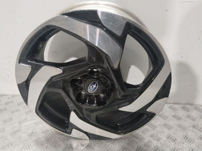 Recambio de llanta para material nuevo referencia OEM IAM 9WC1424034281 18X7J55 CROSSTREK