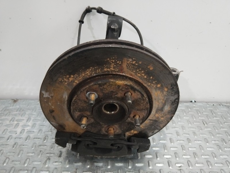 Recambio de mangueta delantera derecha para chrysler voyager iv (rg, rs) 2.8 crd referencia OEM IAM 04694952AB  