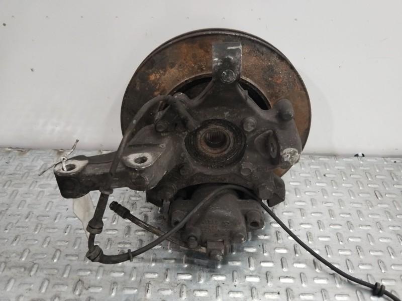 Recambio de mangueta delantera derecha para chrysler voyager iv (rg, rs) 2.8 crd referencia OEM IAM 04694952AB  