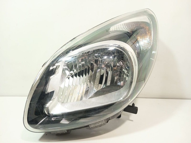 Recambio de faro izquierdo para renault kangoo express (fw0/1_) z.e. (fw0z, fw1z) referencia OEM IAM 260601525R  