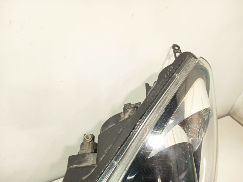 Recambio de faro izquierdo para renault kangoo express (fw0/1_) z.e. (fw0z, fw1z) referencia OEM IAM 260601525R  