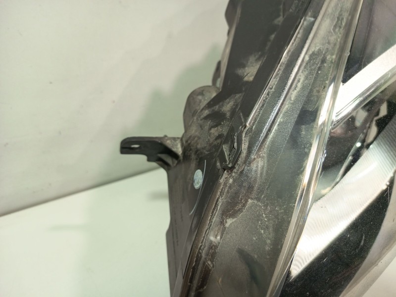 Recambio de faro izquierdo para renault kangoo express (fw0/1_) z.e. (fw0z, fw1z) referencia OEM IAM 260601525R  