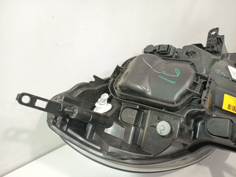 Recambio de faro izquierdo para renault kangoo express (fw0/1_) z.e. (fw0z, fw1z) referencia OEM IAM 260601525R  