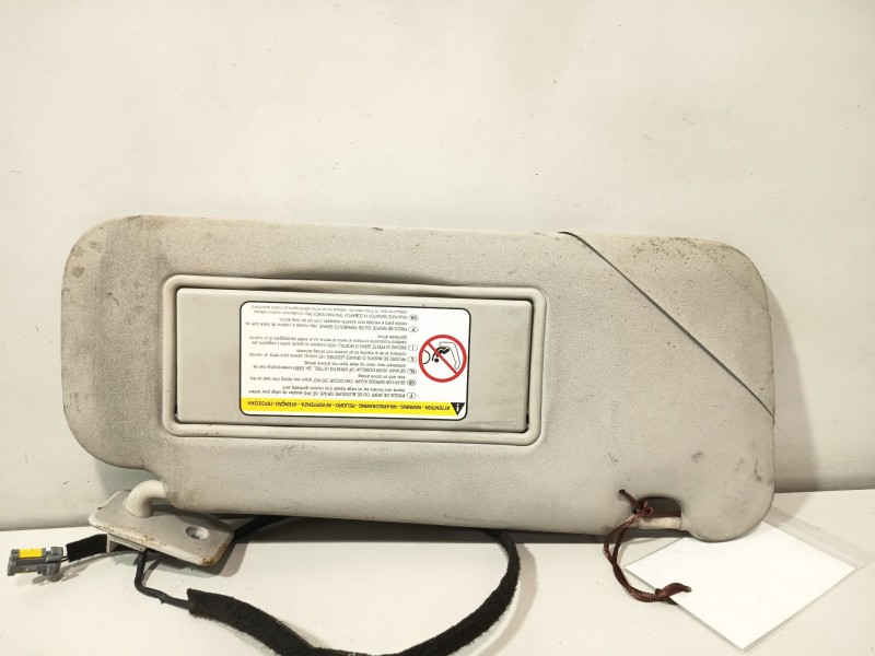 Recambio de parasol derecho para citroën c5 iii (rd_) 1.6 hdi 110 referencia OEM IAM 8143XX  