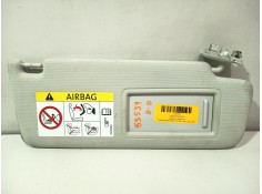 Recambio de parasol derecho para volkswagen golf vii (5g1, bq1, be1, be2) 1.6 tdi 4motion referencia OEM IAM 5G0857552CB2F4  