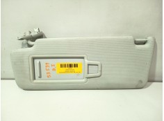 Recambio de parasol izquierdo para volkswagen golf vii (5g1, bq1, be1, be2) 1.6 tdi 4motion referencia OEM IAM 5G0857551AG2F4  