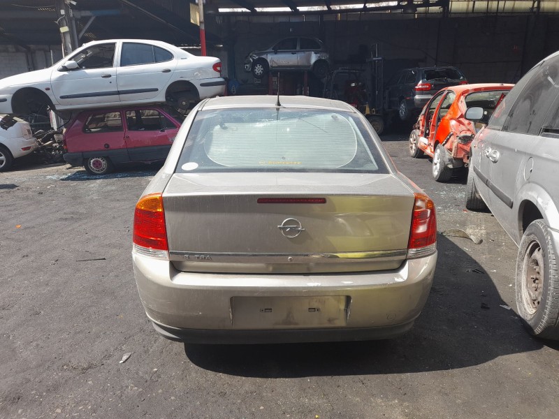opel vectra c (z02) del año 2003