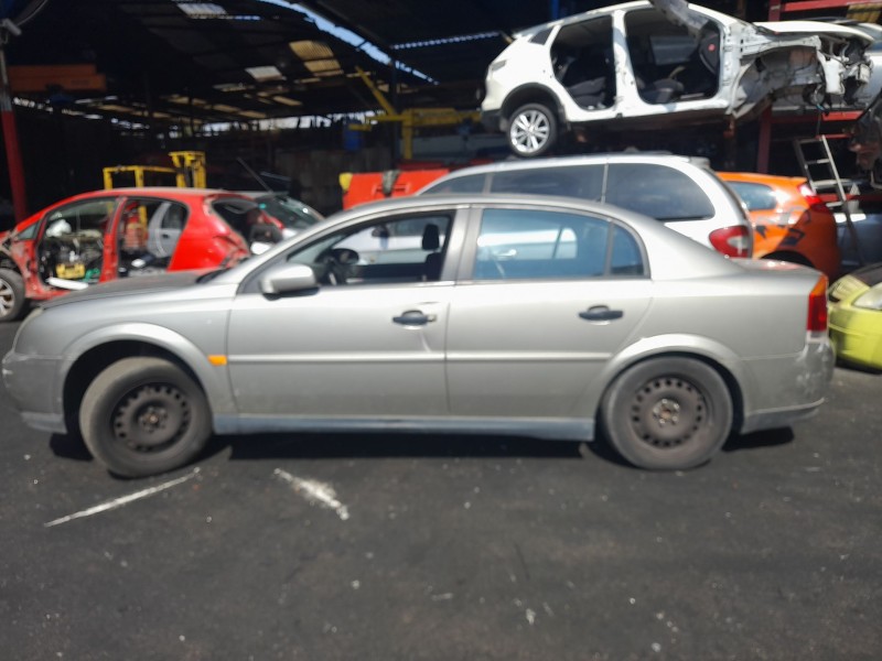 opel vectra c (z02) del año 2003