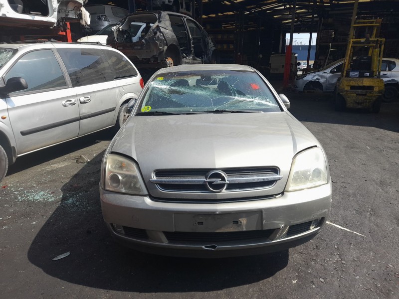 opel vectra c (z02) del año 2003