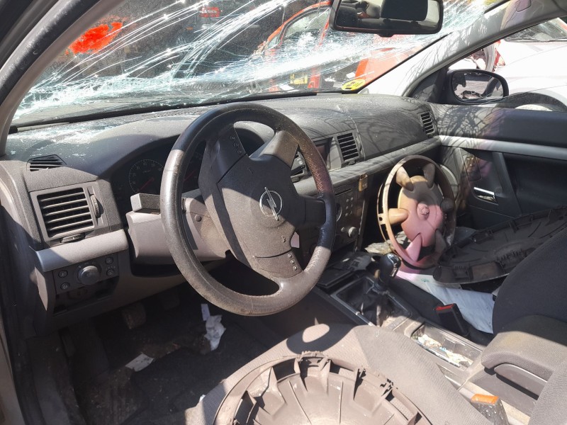 opel vectra c (z02) del año 2003