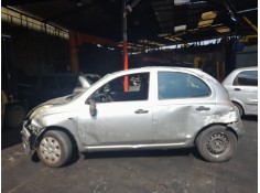 nissan micra iii (k12) del año 2006 2