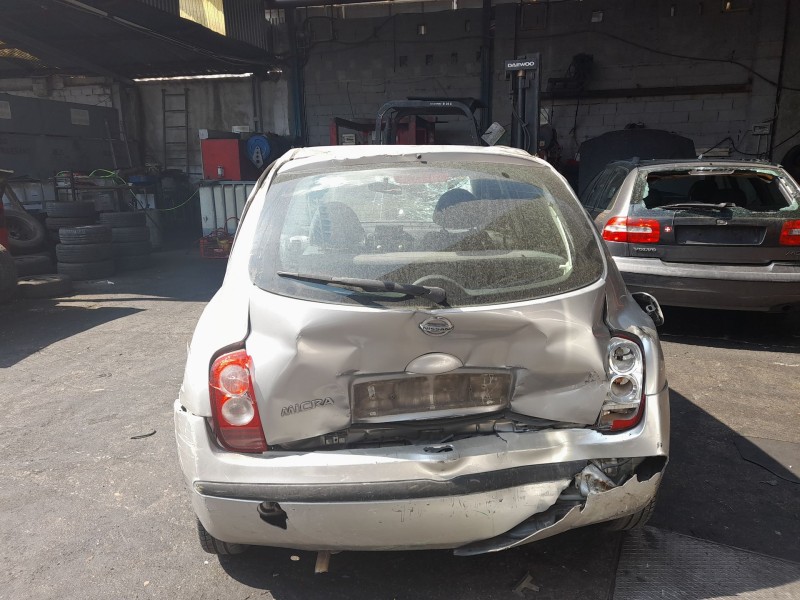 nissan micra iii (k12) del año 2006