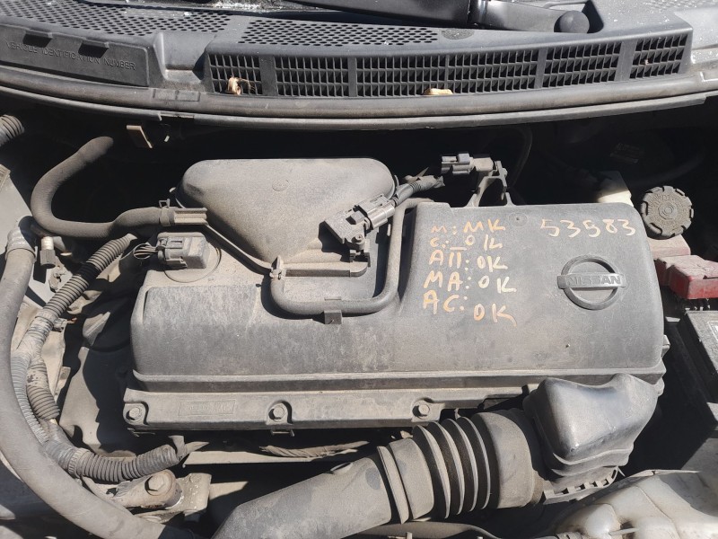 nissan micra iii (k12) del año 2006