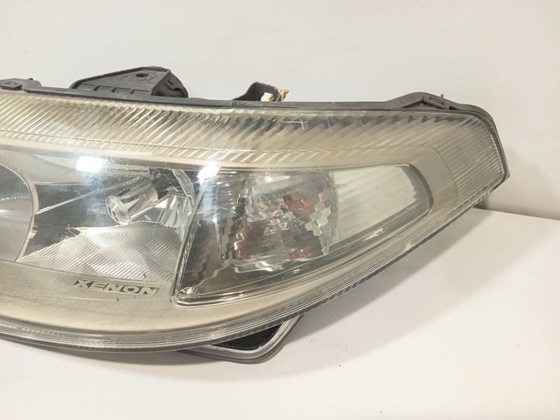 Recambio de faro izquierdo para renault laguna (b56) 2.0+ 16v rt referencia OEM IAM 8200163323  
